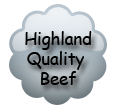 Quality Highland Beef Program